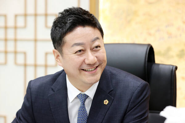 김진경 경기도의회 의장. 경기도의회 제공.