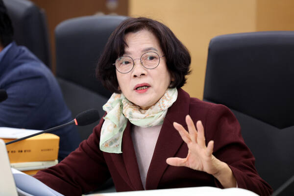 신영희 인천시의원(국민의힘·옹진)