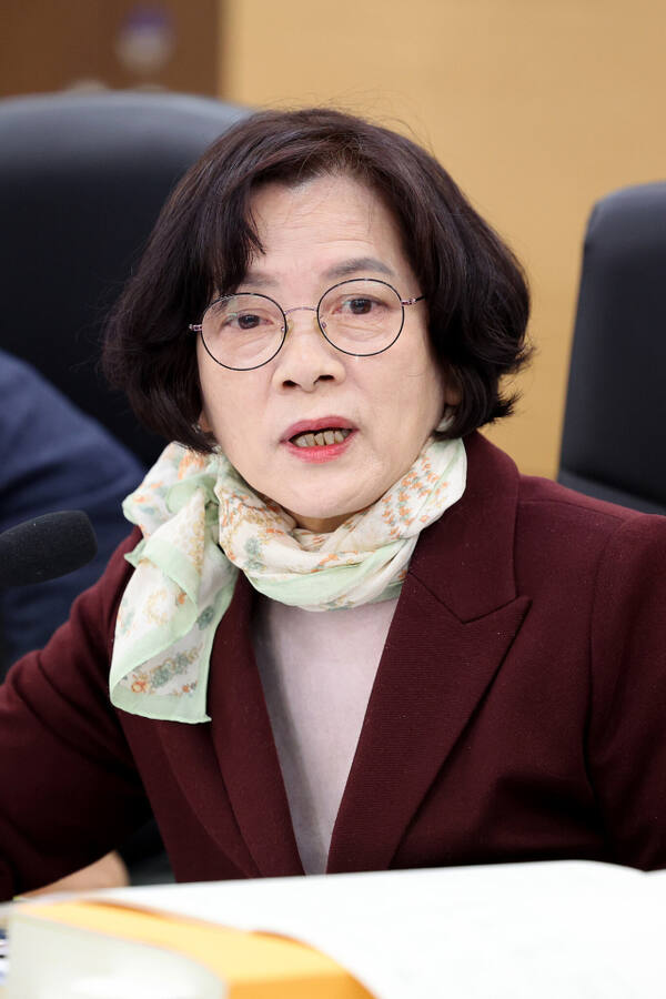 신영희 인천시의원(국민의힘·옹진)