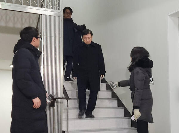 박종준 전 경호처장. 연합뉴스