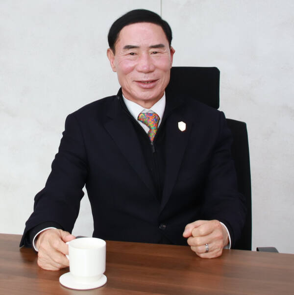 이원성 경기도체육회장.경기도체육회 제공