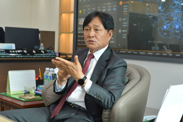 박용철 인천 강화군수. 강화군 제공