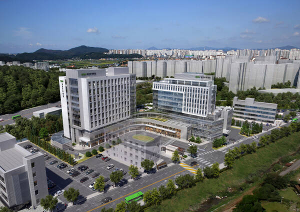 김포우리병원 전경