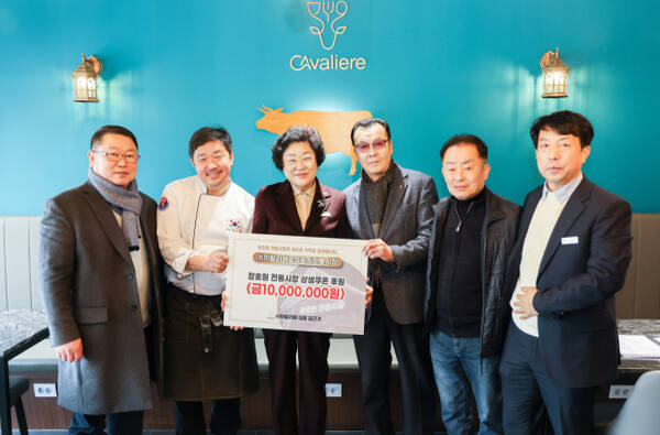 이천시가 이천의 남부지역인 장호원 지역상권의 활성화와 관내 농·축산물 소비 촉진를 위해 요리전문 까발리를 지난 12일 오픈했다. 이천시 제공
