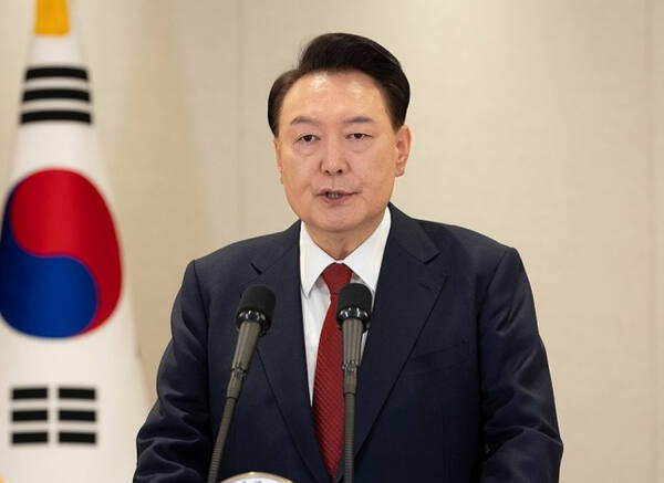 윤석열 대통령. 연합뉴스