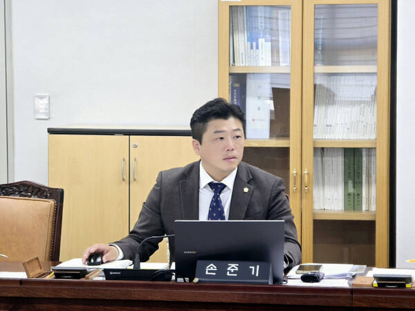 손준기 시의원(더불어민주당, 차선거구)