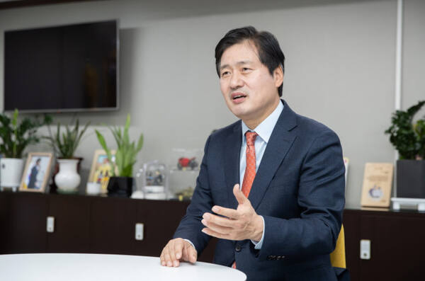강범석 인천 서구청장. 서구청 제공