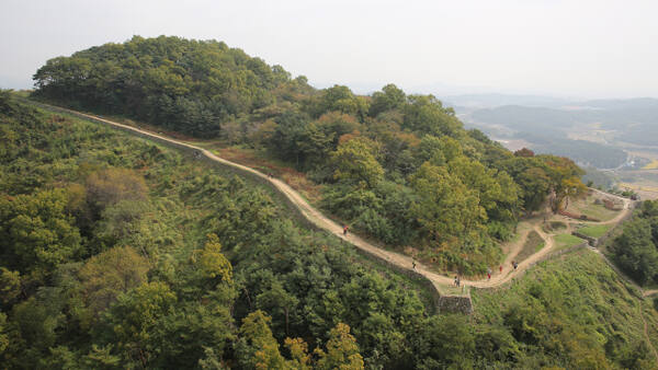 웹은이걸로! [빛나는 문화유산] 오산 독산성과 세마대지