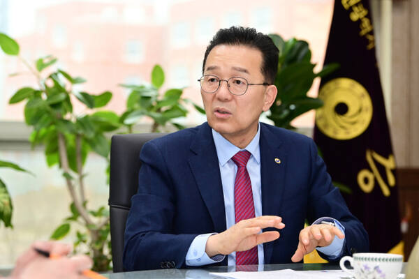 이재호 연수구청장. 조병석기자
