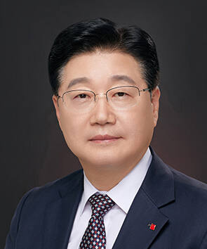 제10대 경기경기테크노파크 신임 정진수 원장. 경기TP 제공.