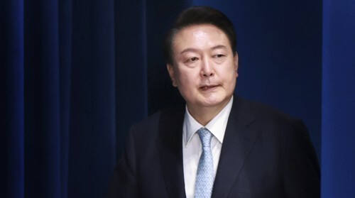 윤석열 대통령. 연합뉴스
