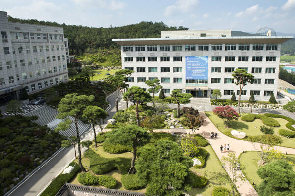 서정대 전경