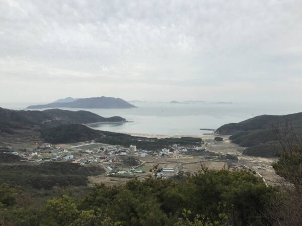 옹진군 덕적면 덕적도 서포리 해변. 경기일보DB