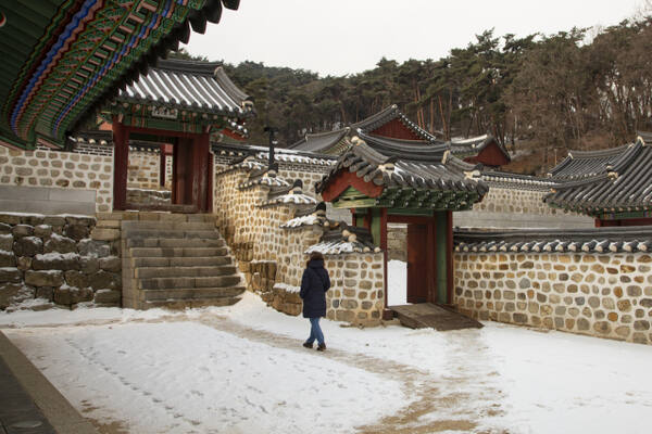 광주 남한산성행궁. 경기관광공사 제공