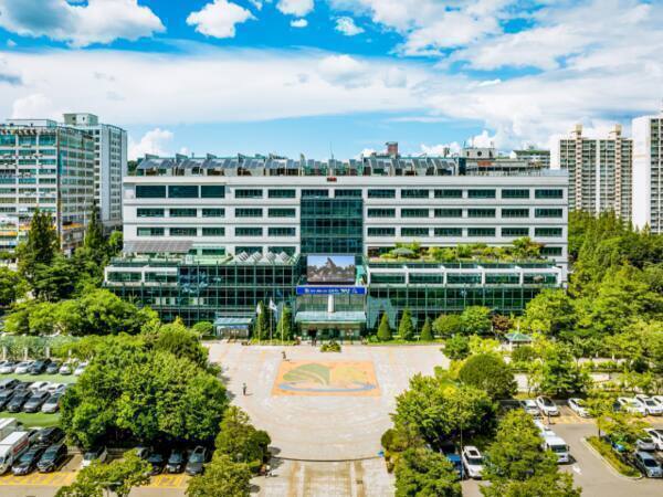인천 계양구청 전경. 구 제공