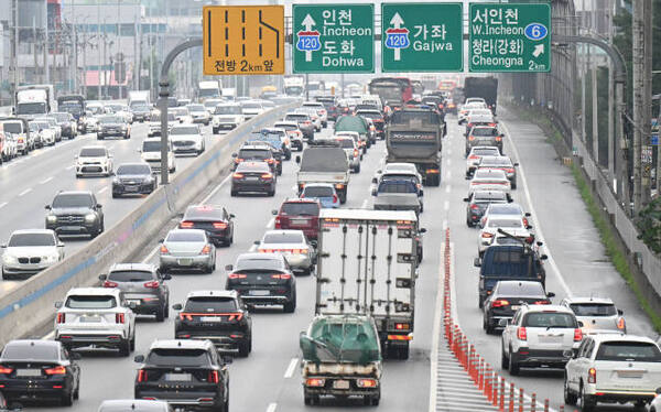 경인고속도로. 경기일보DB