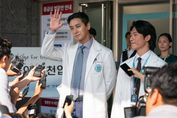 ‘중증외상센터’ 스틸컷. 넷플릭스 제공