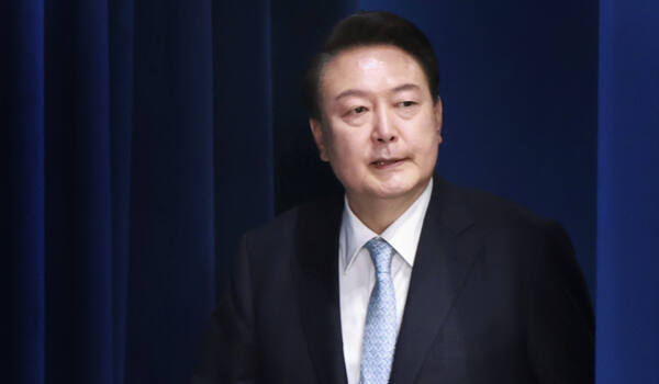 윤석열 대통령. 연합뉴스