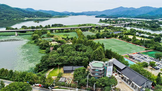 세미원 전경. 경기일보DB