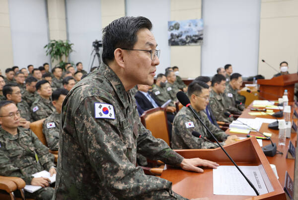 기사와 관련 없는 이진우 전 육군 수도방위사령관 사진. 연합뉴스