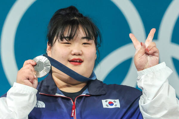 여자 최우수선수 박혜정.경기일보 DB
