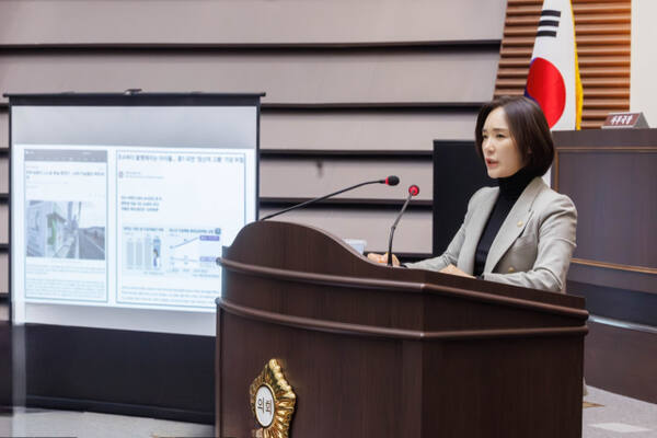 광주시의회 최서윤의원(광주시의회 제공)