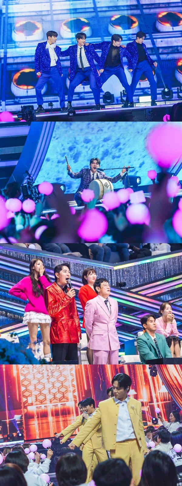 TV CHOSUN ‘미스터트롯3’ 프리뷰 이미지. TV CHOSUN 제공
