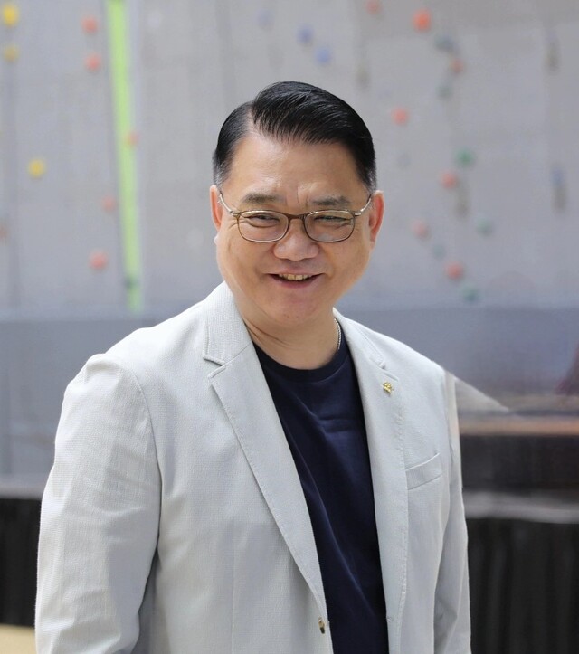 김평 경기도태권도협회장