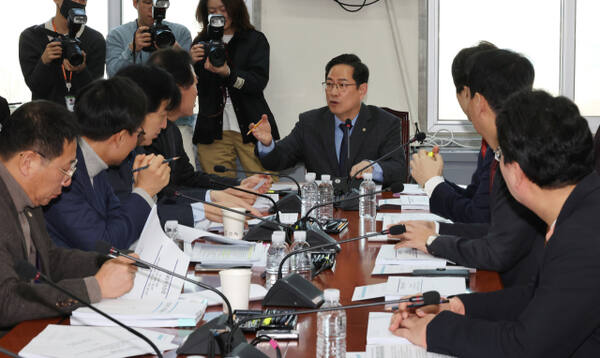 박수영 국민의힘 의원. 연합뉴스