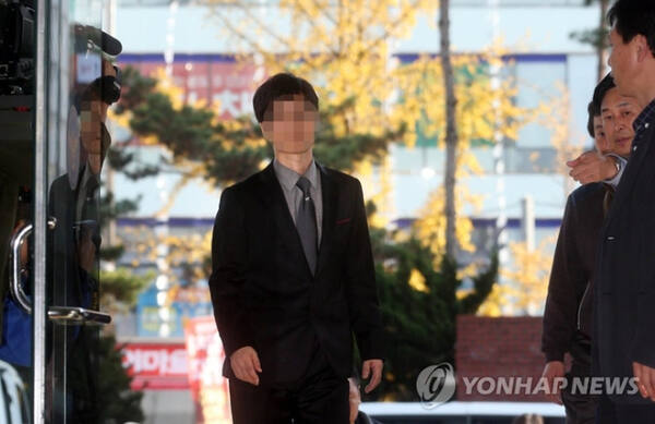 의료 과실 혐의를 받는 의사 강씨. 연합뉴스