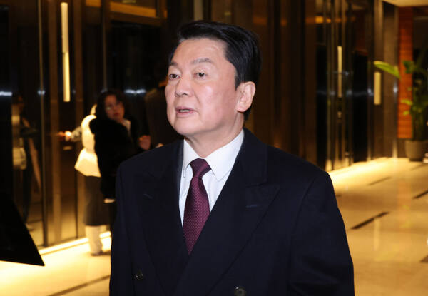안철수 국민의힘 의원. 연합뉴스