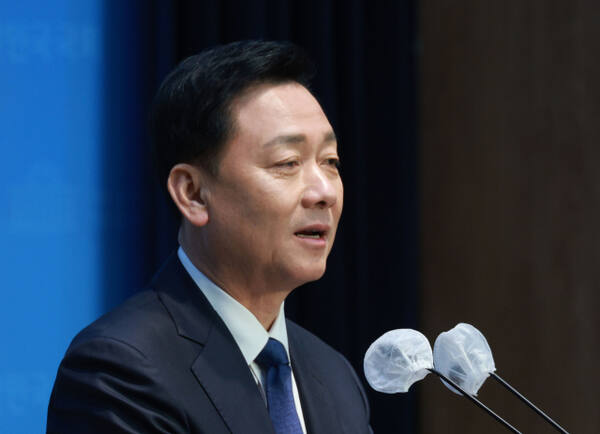 이광재 더불어민주당 전 의원. 연합뉴스