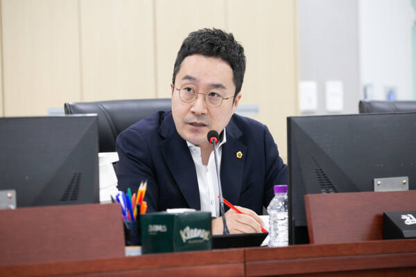 최병선 경기도의원. 경기도의회 제공.