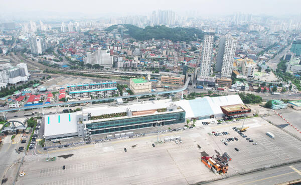 인천 중구 상상플랫폼 전경. 조병석기자