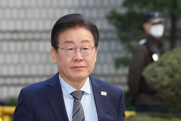 이재명 더불어민주당 대표. 연합뉴스