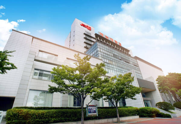 재능대학교 제물포캠퍼스 본관 전경. 재능대 제공