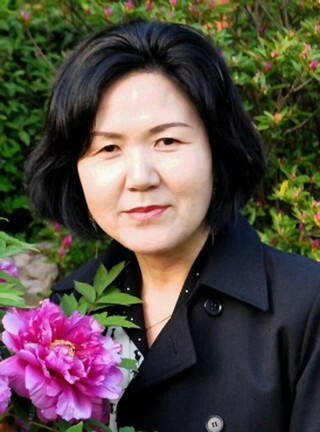 김명숙 시인. 본인 제공