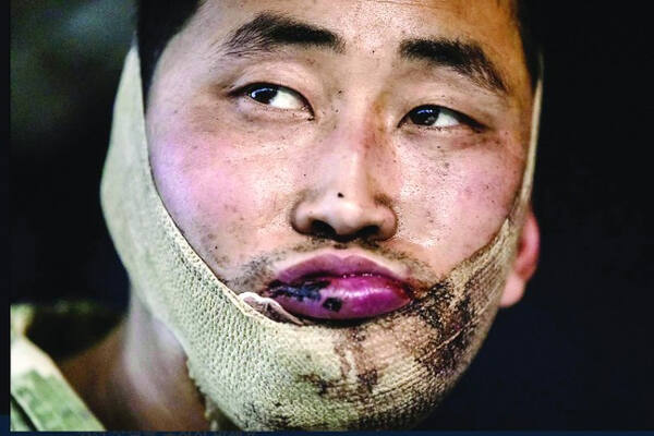 볼로디미르 젤렌스키 우크라이나 대통령이 지난달 11일(현지시간) 엑스에 공개한 북한군 포로 리모씨. 엑스 캡처