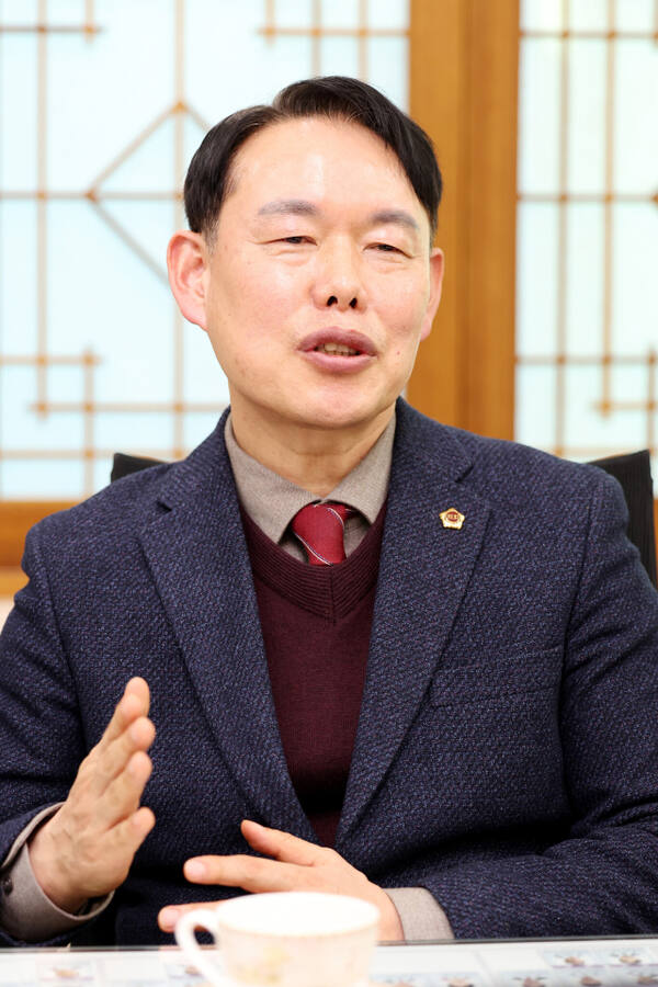 임춘원 인천시의회 운영위원장(국민의힘·남동1). 시의회 제공