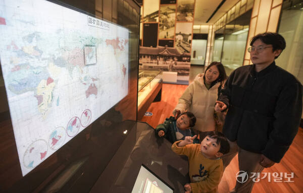 '독도는 대한민국의 고유 영토' [포토뉴스]