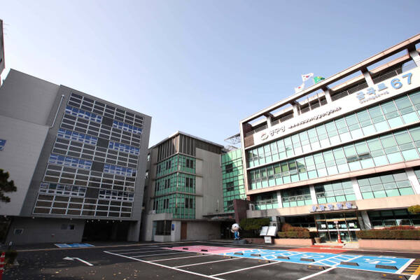 인천 동구청 전경. 동구 제공