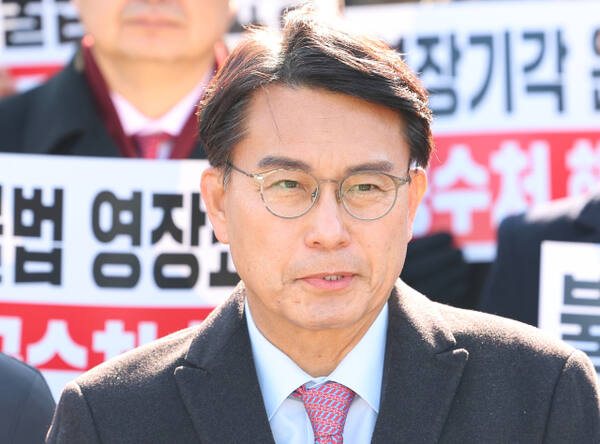 국민의힘 윤상현 의원. 연합뉴스
