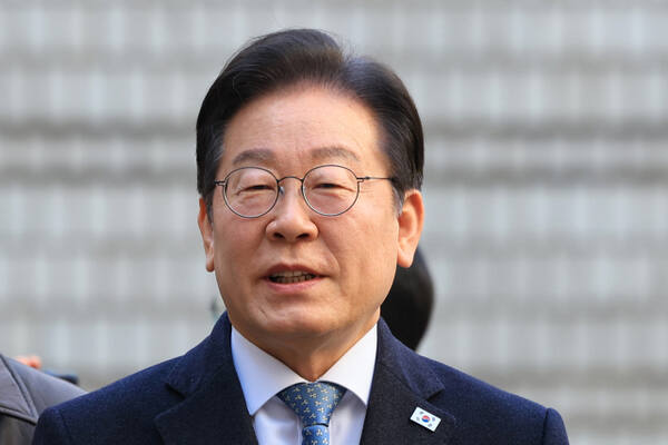 더불어민주당 이재명 대표. 연합뉴스