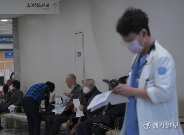 전공의 모집 마감 하루전, 여전히 저조한 지원 [포토뉴스]