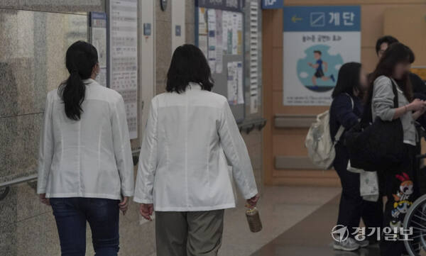 전공의 모집 마감 하루전, 여전히 저조한 지원 [포토뉴스]