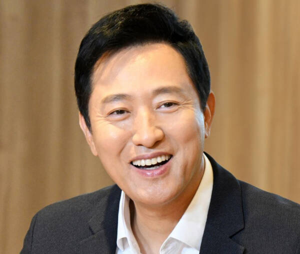 오세훈 서울시장. 오세훈 서울시장 페이스북 갈무리