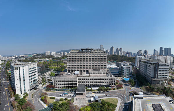 아주대학교병원 전경. 아주대학교병원 제공
