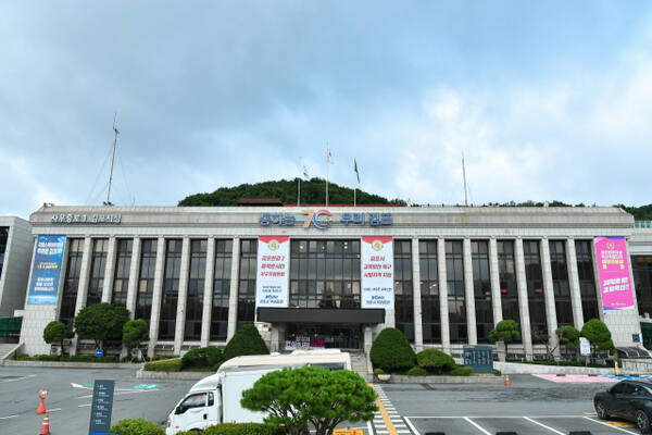 김포시 전경. 김포시 제공