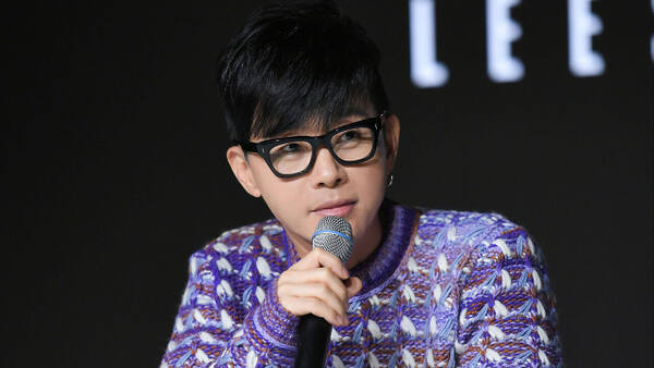 가수 이승환. 드림팩토리 제공. 연합뉴스