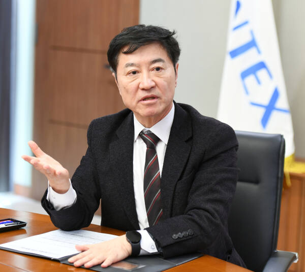 이재율 킨텍스 대표이사 사장. 킨텍스 제공